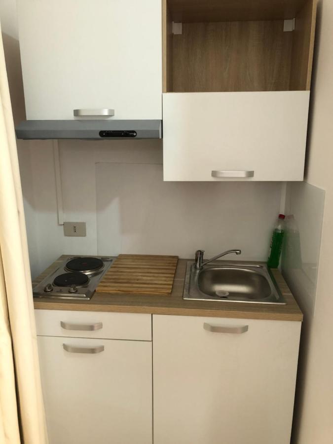 La Terrazza Appartement Marsala Buitenkant foto