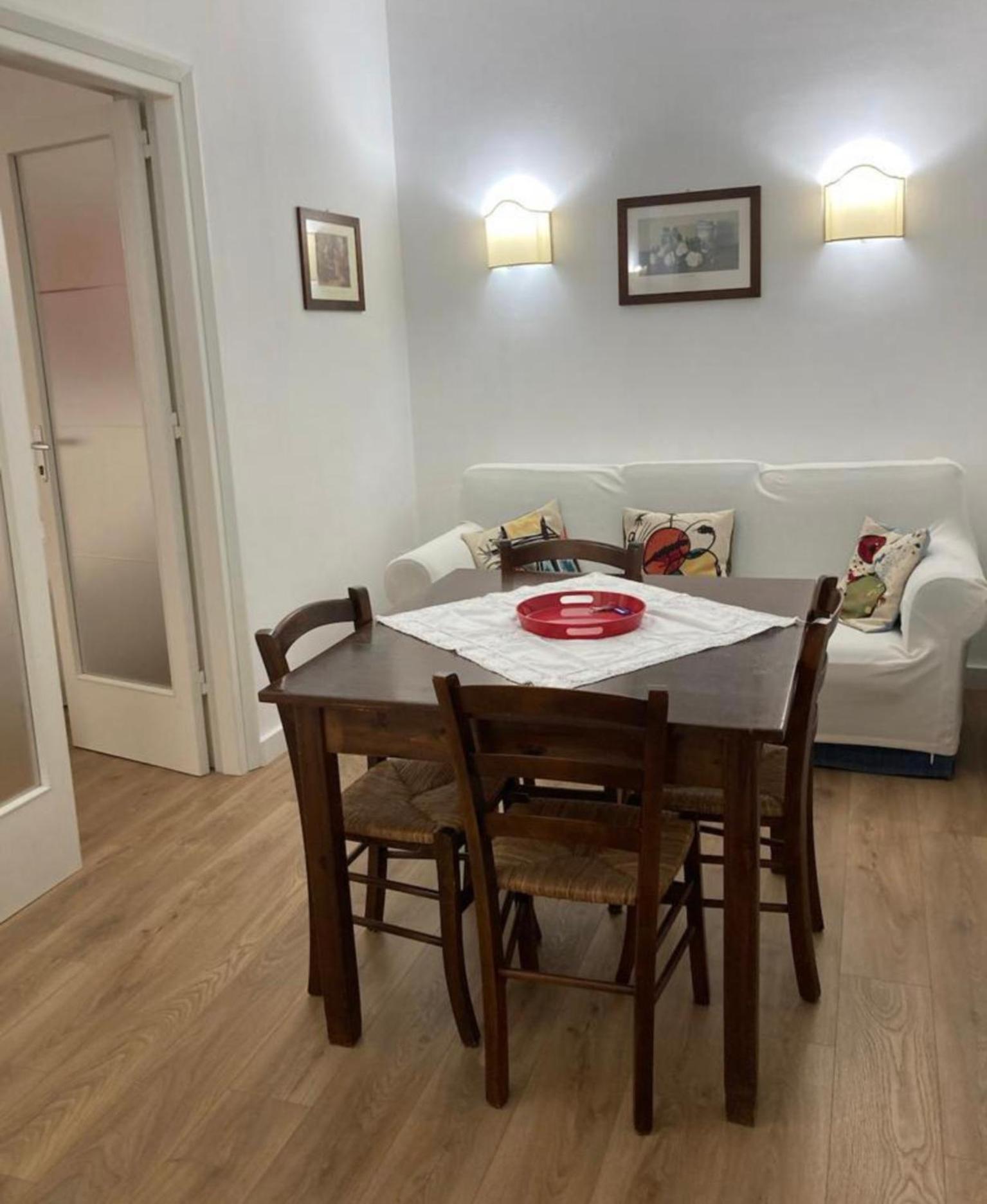 La Terrazza Appartement Marsala Buitenkant foto