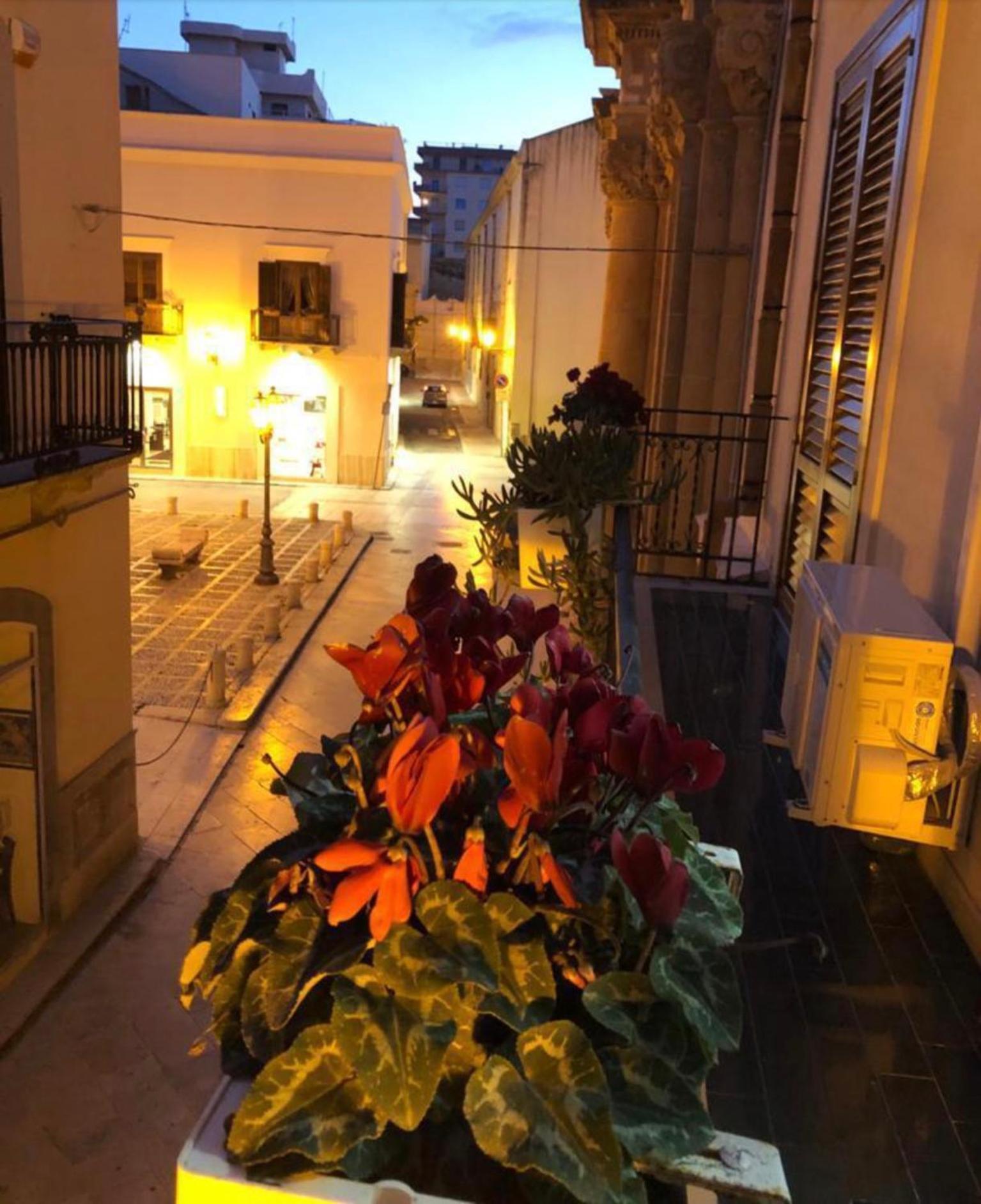 La Terrazza Appartement Marsala Buitenkant foto