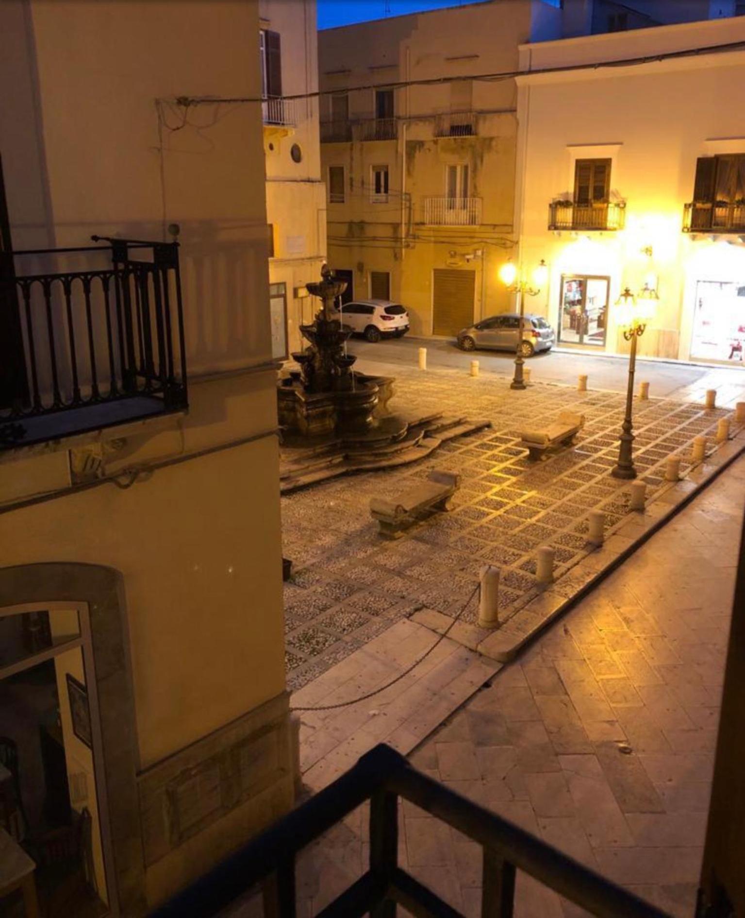La Terrazza Appartement Marsala Buitenkant foto