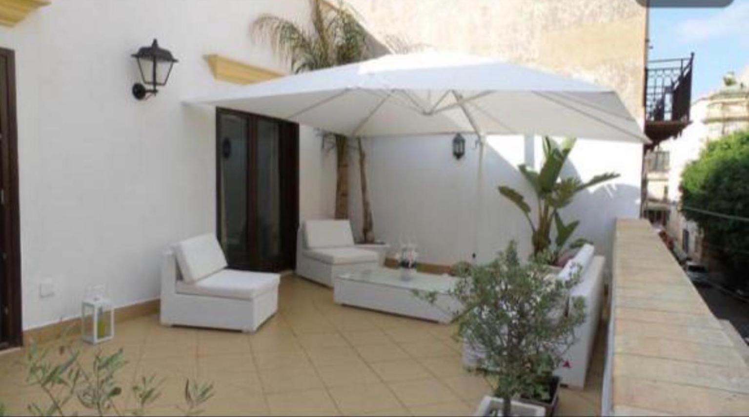 La Terrazza Appartement Marsala Buitenkant foto