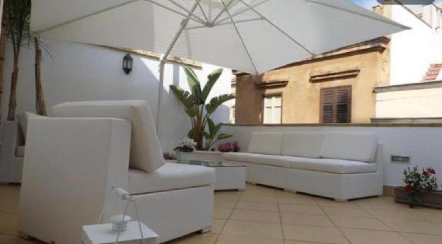 La Terrazza Appartement Marsala Buitenkant foto