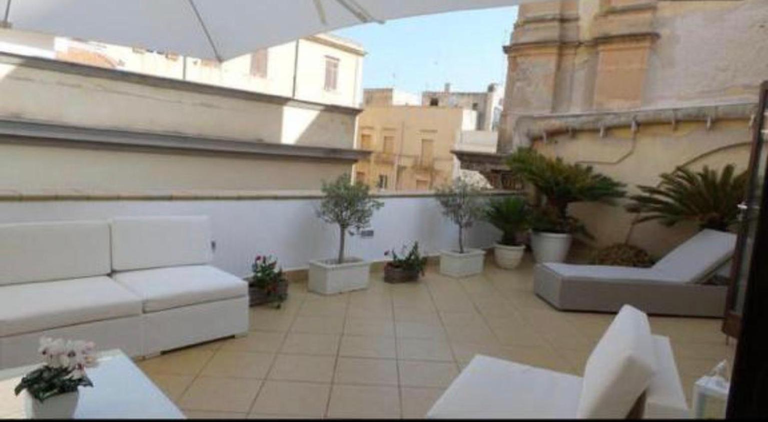 La Terrazza Appartement Marsala Buitenkant foto