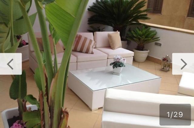 La Terrazza Appartement Marsala Buitenkant foto