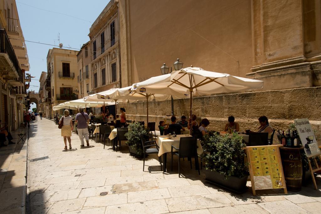 La Terrazza Appartement Marsala Buitenkant foto